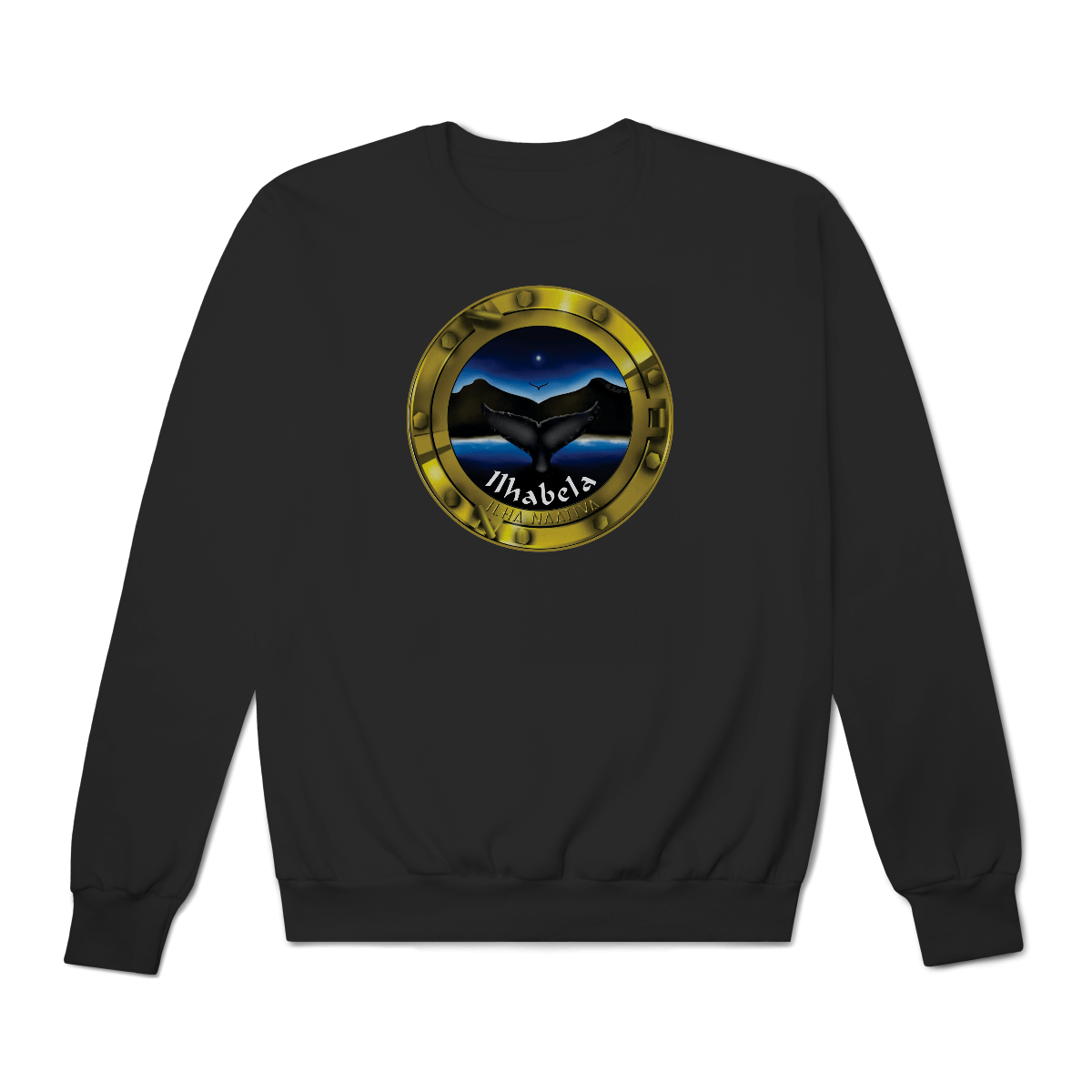 Moletom Prime Fechado Ilhabela