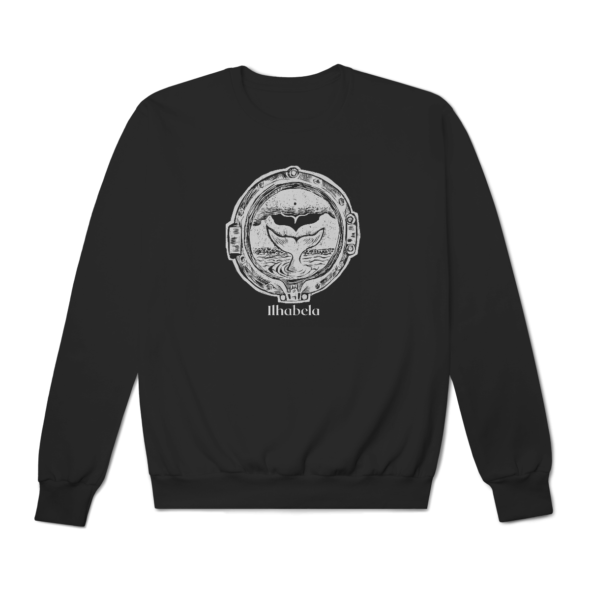 Moletom Prime Fechado Ilhabela Xilo br.