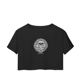 Camisa Cropped Ilhabela Xilo br.