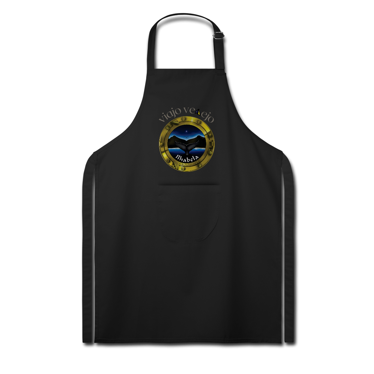 Avental Brim Ilhabela (viajo velejo)