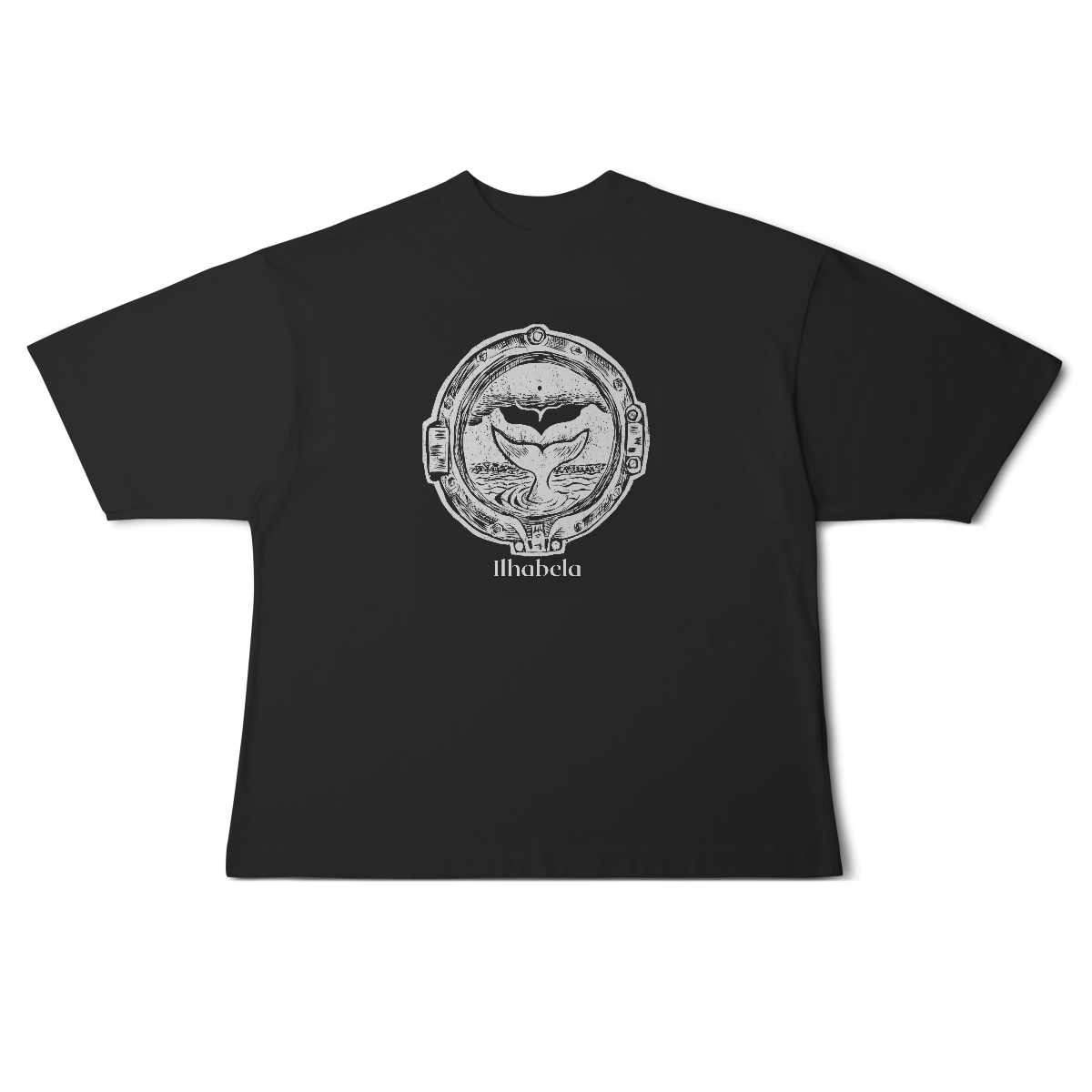 Camiseta Oversized Xilo br.