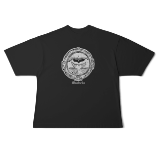 Camiseta Oversized Xilo br.