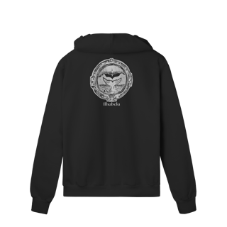 Moletom Prime Com Zíper Xilo br.