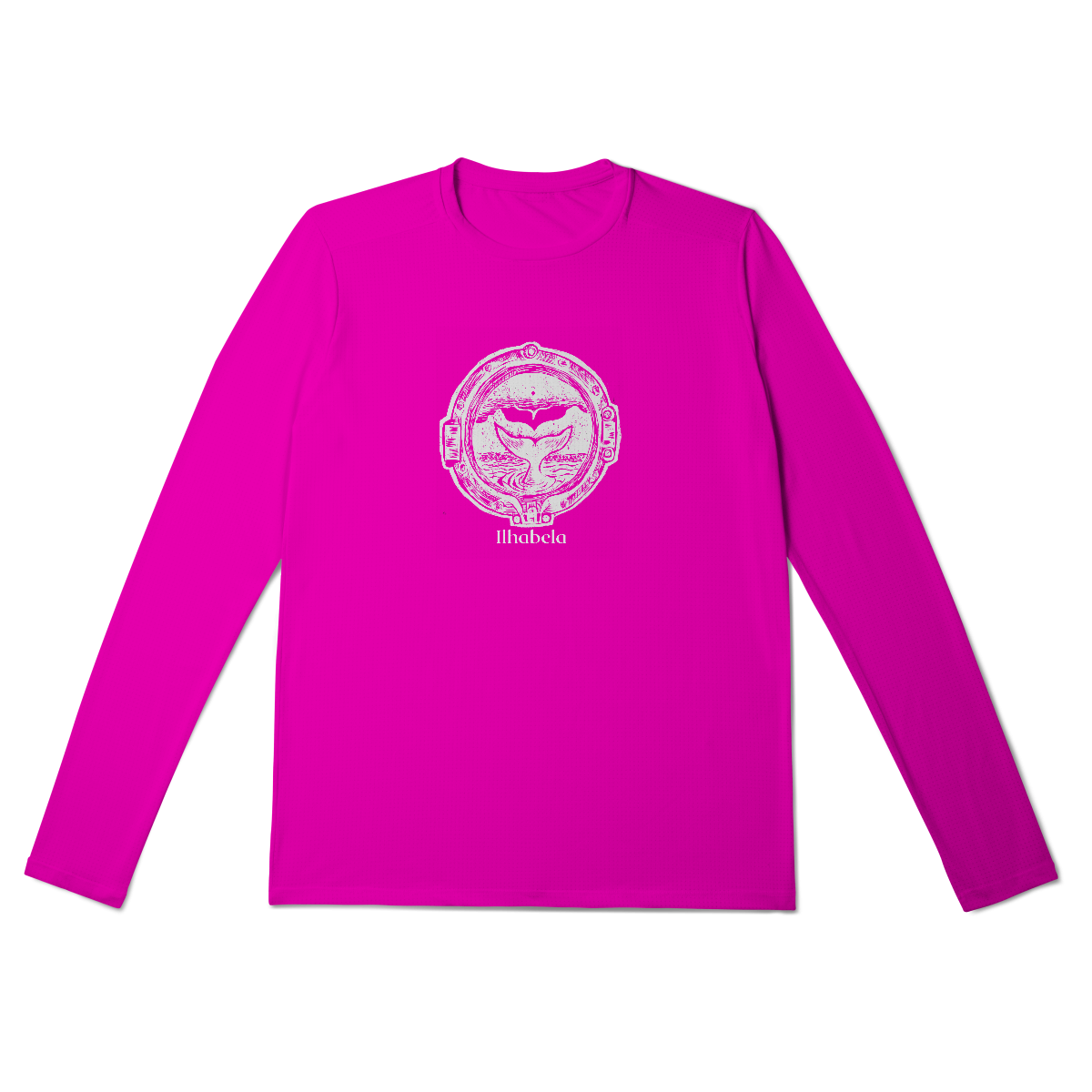 Camisa Manga Longa Sport Dry UV Ilhabela Xilo br.