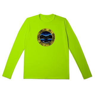 Camisa Manga Longa Sport Dry UV Ilhabela