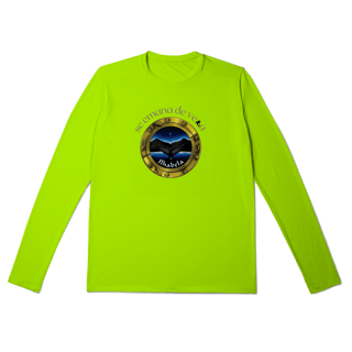 Camisa Manga Longa Sport Dry UV Ilhabela (se emana de vela)