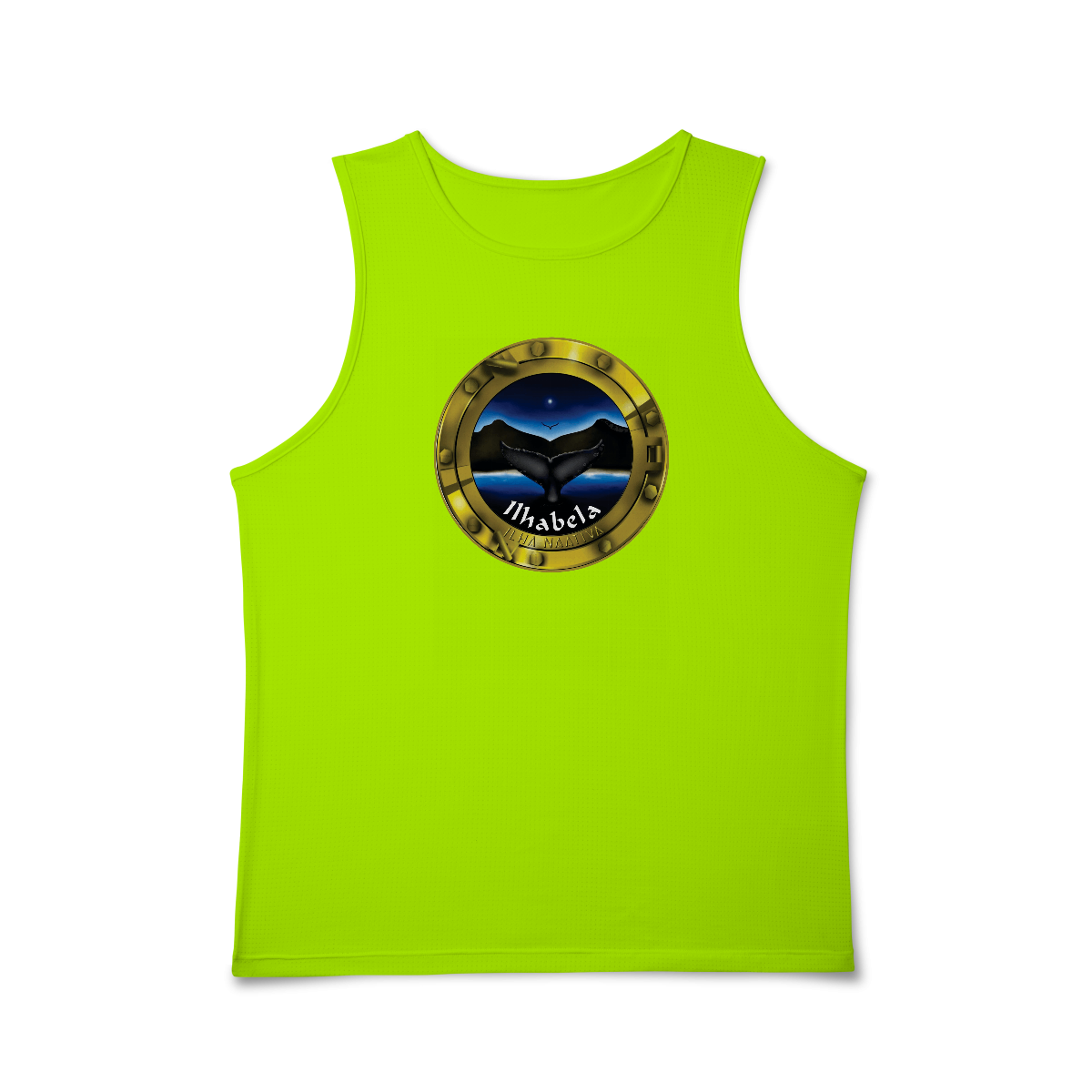 Regata Masc Sport Dry UV Ilhabela