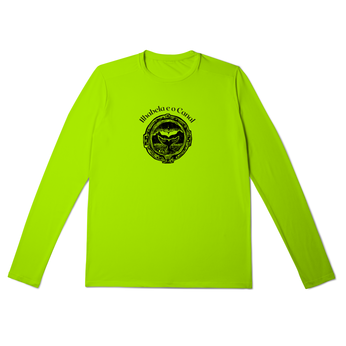 Camisa Manga Longa Sport Dry UV Xilo (Ilhabela e o Canal)