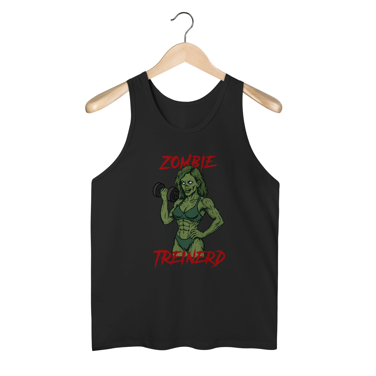 Regata Zumbi Maromba 