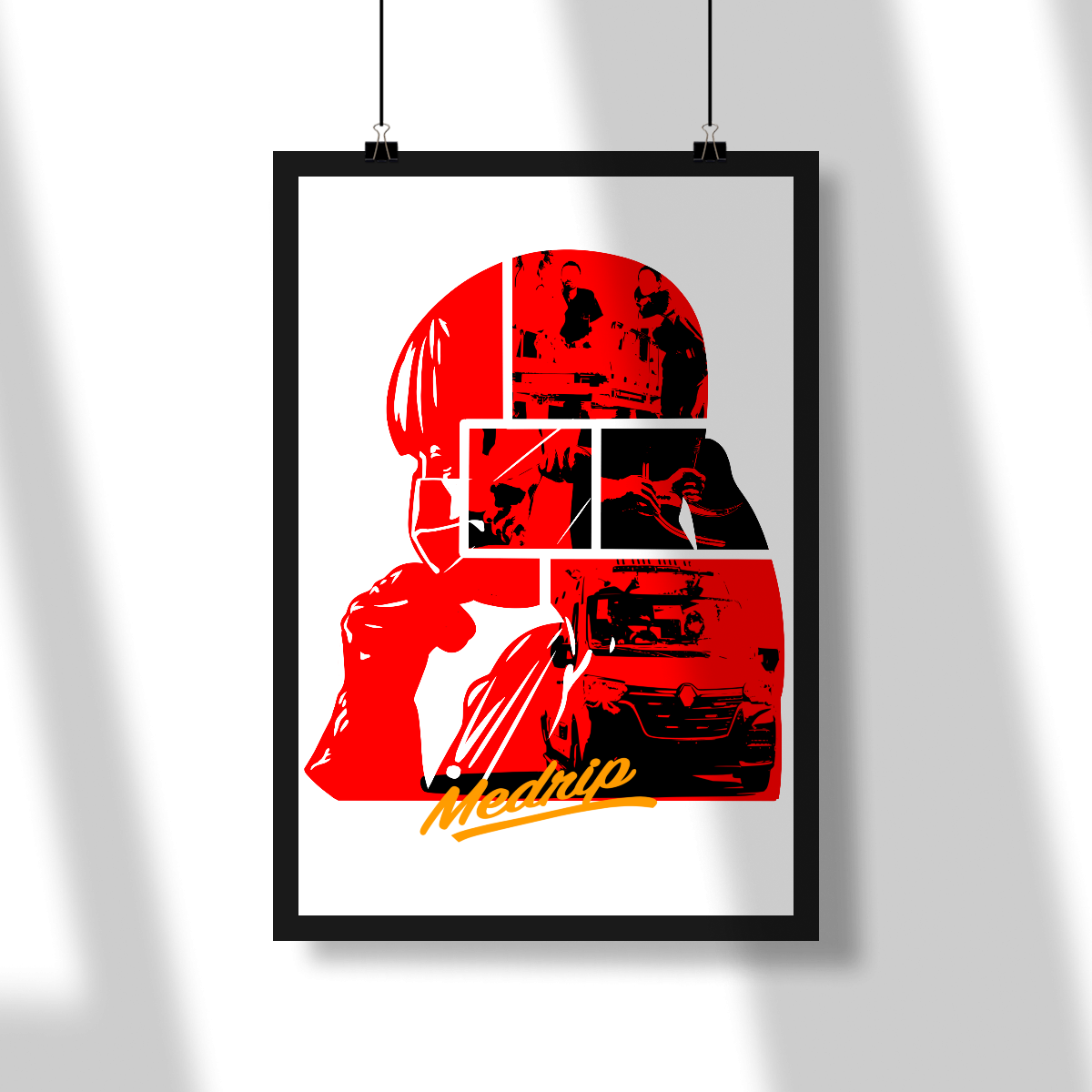 Pôster - Medicina de Emergência