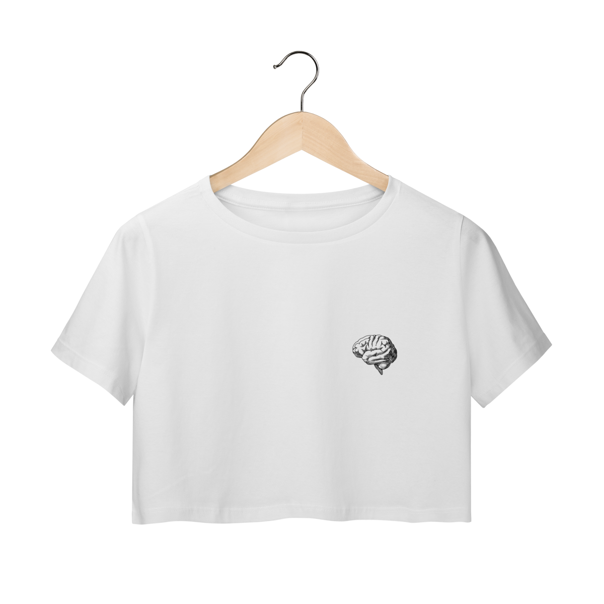 Cropped - Neuro Minimalista