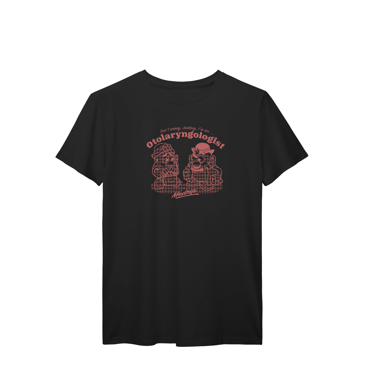 Otorrino - TSHIRT PRIME