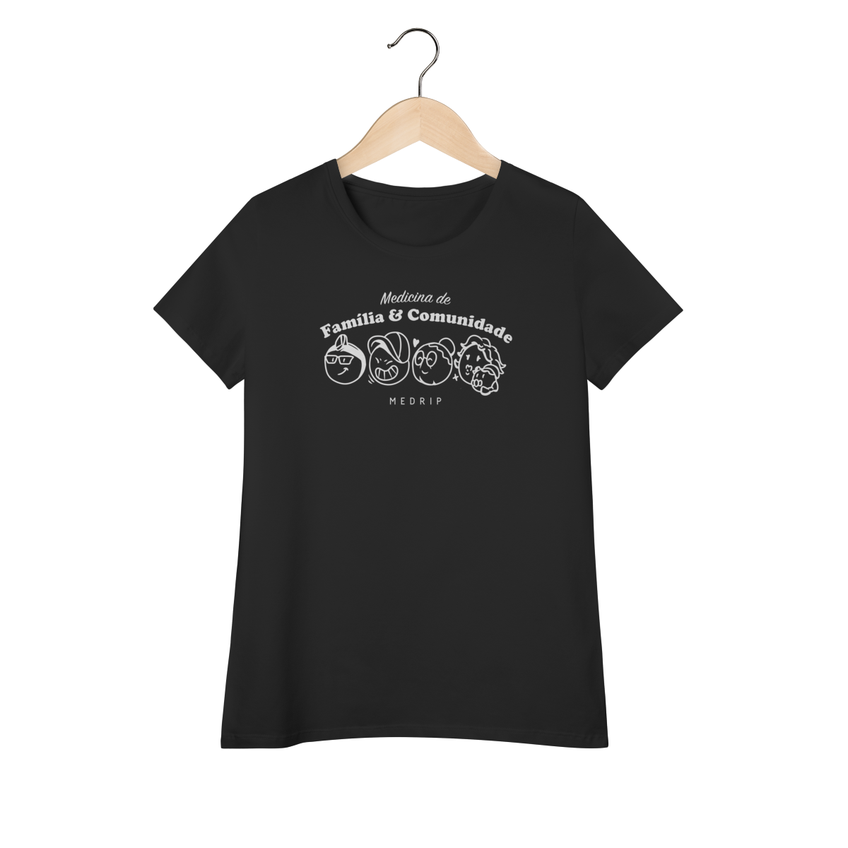 Camiseta Premium - MFC Minimalista