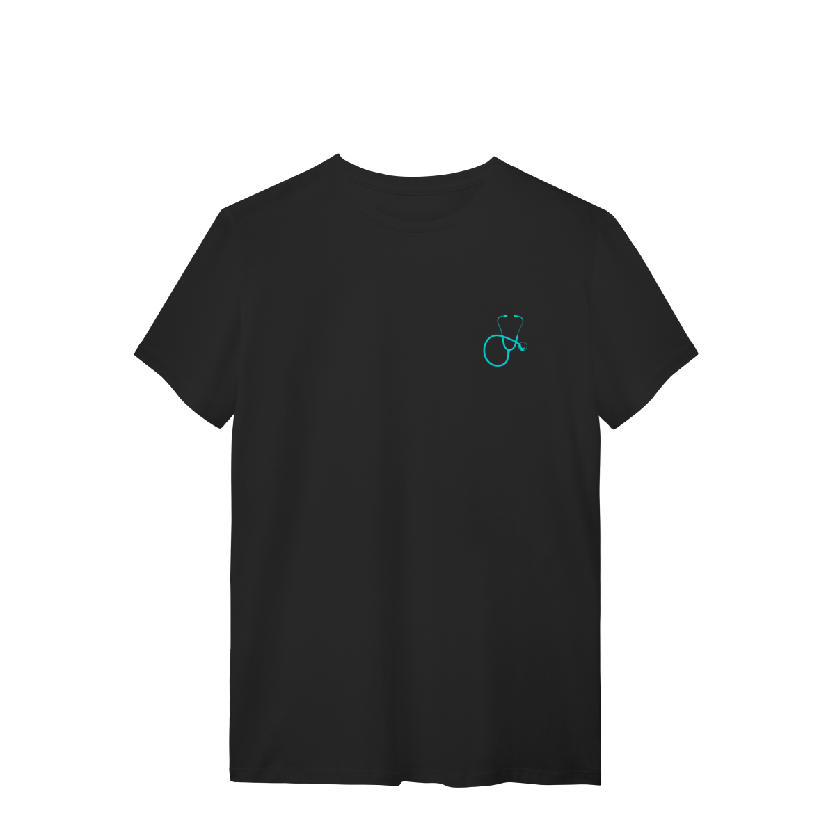 Camiseta - Clínica Médica: Minimalista