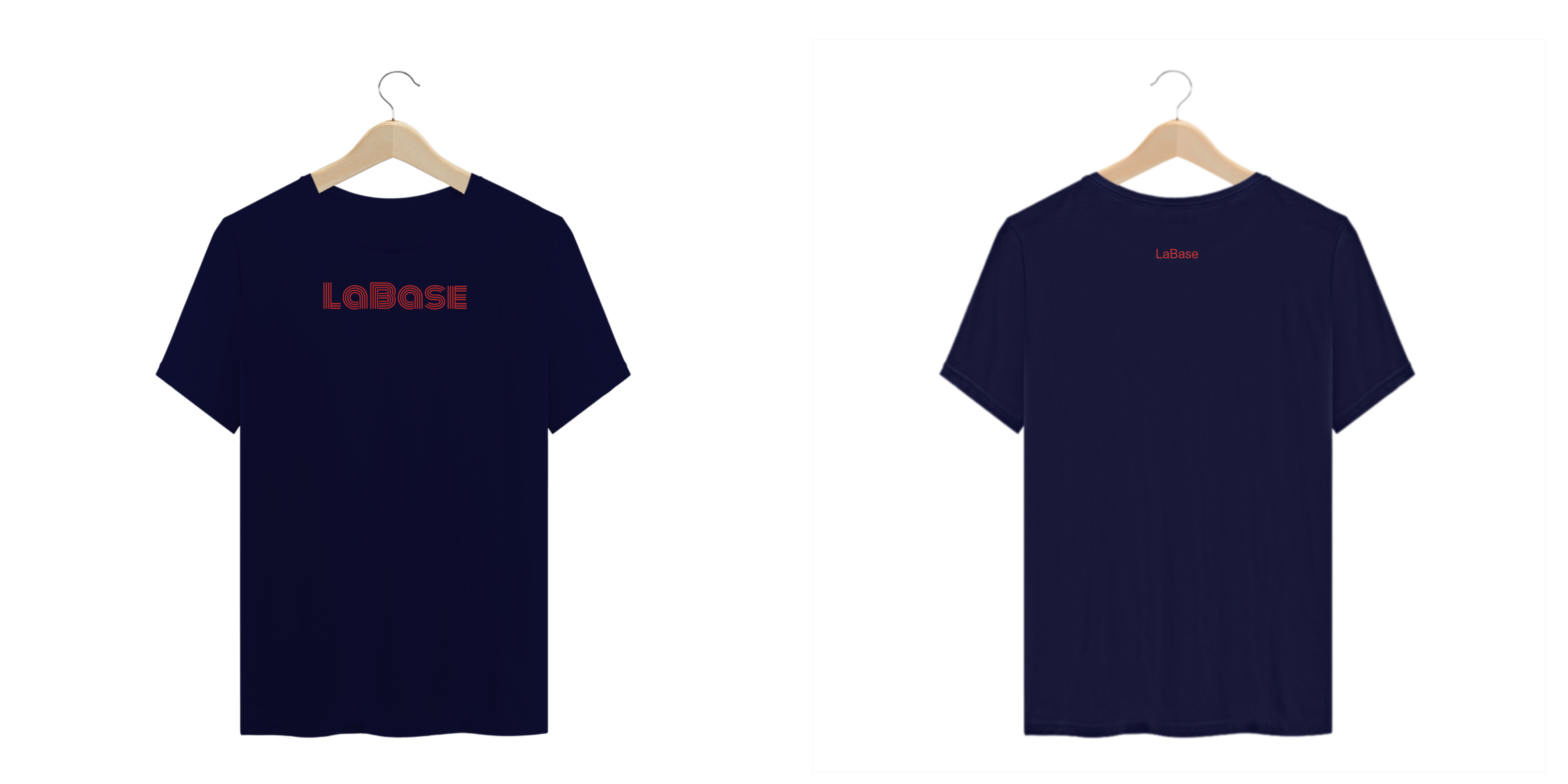 Nome do produto: LaBase T-Shirt Plus Size