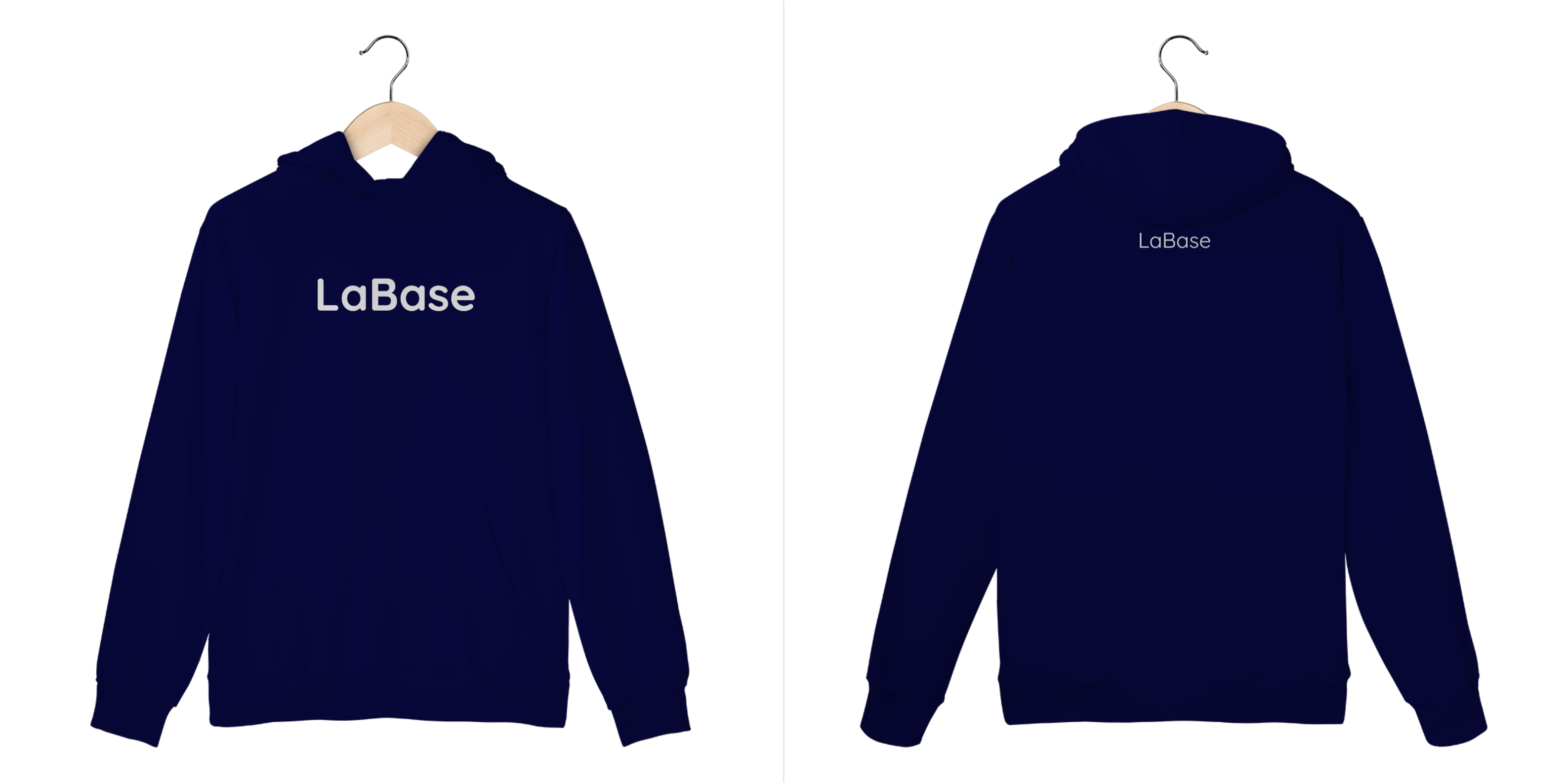 Nome do produto: Moletom Prime Fechado LaBase