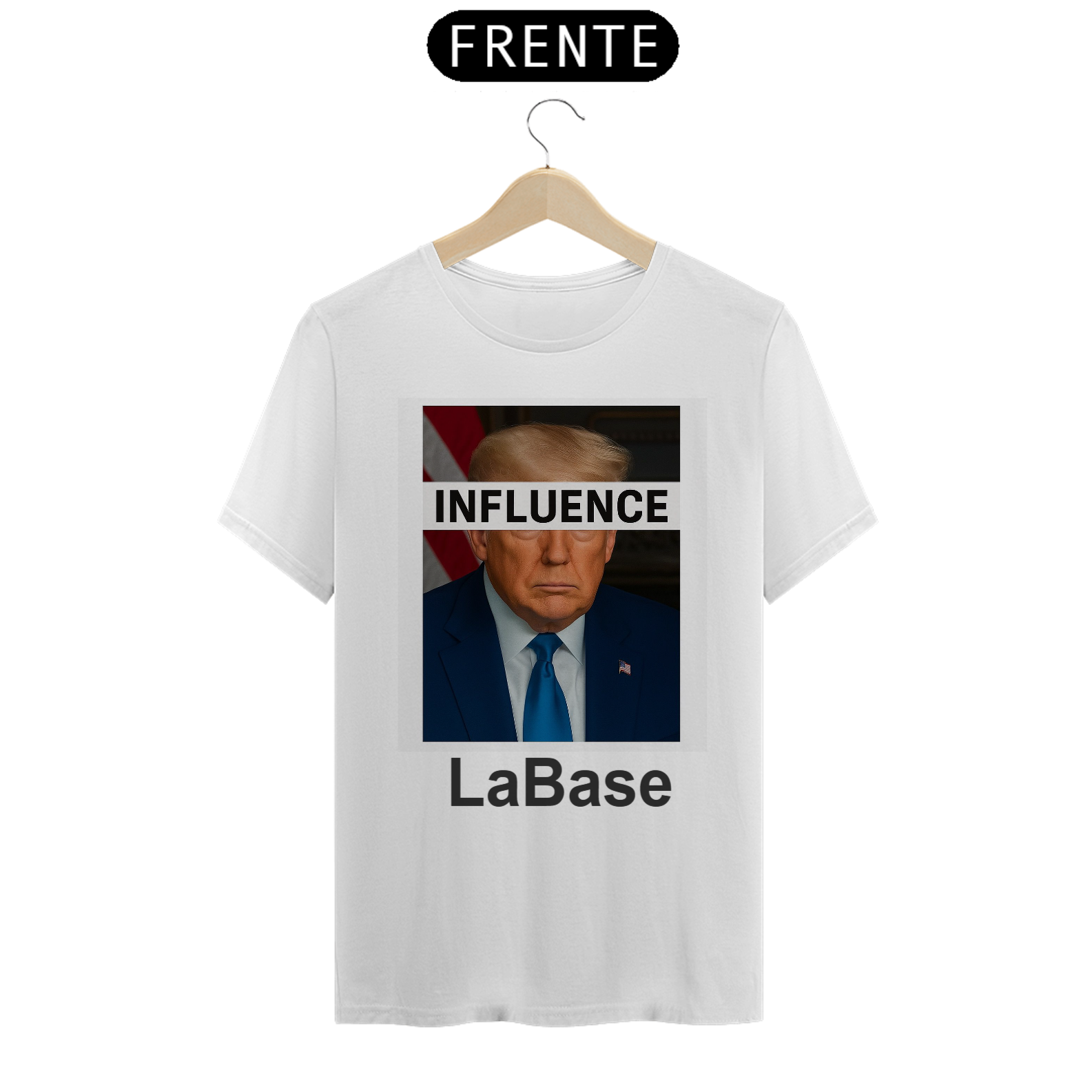 Nome do produto: T-Shirt Pima Influence