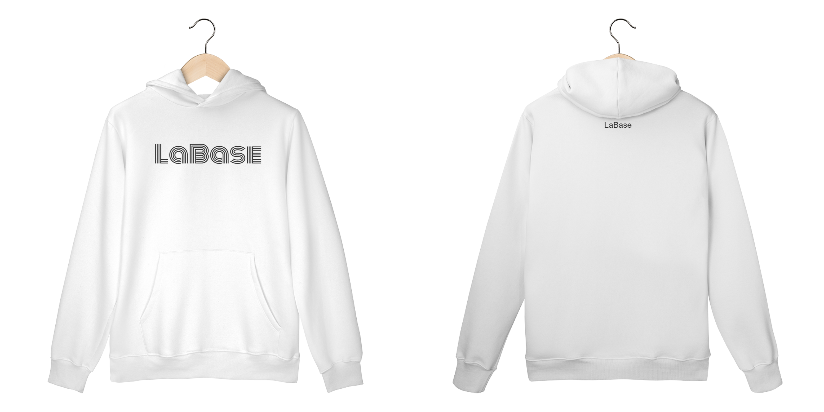 Nome do produto: Moletom Prime Canguru LaBase