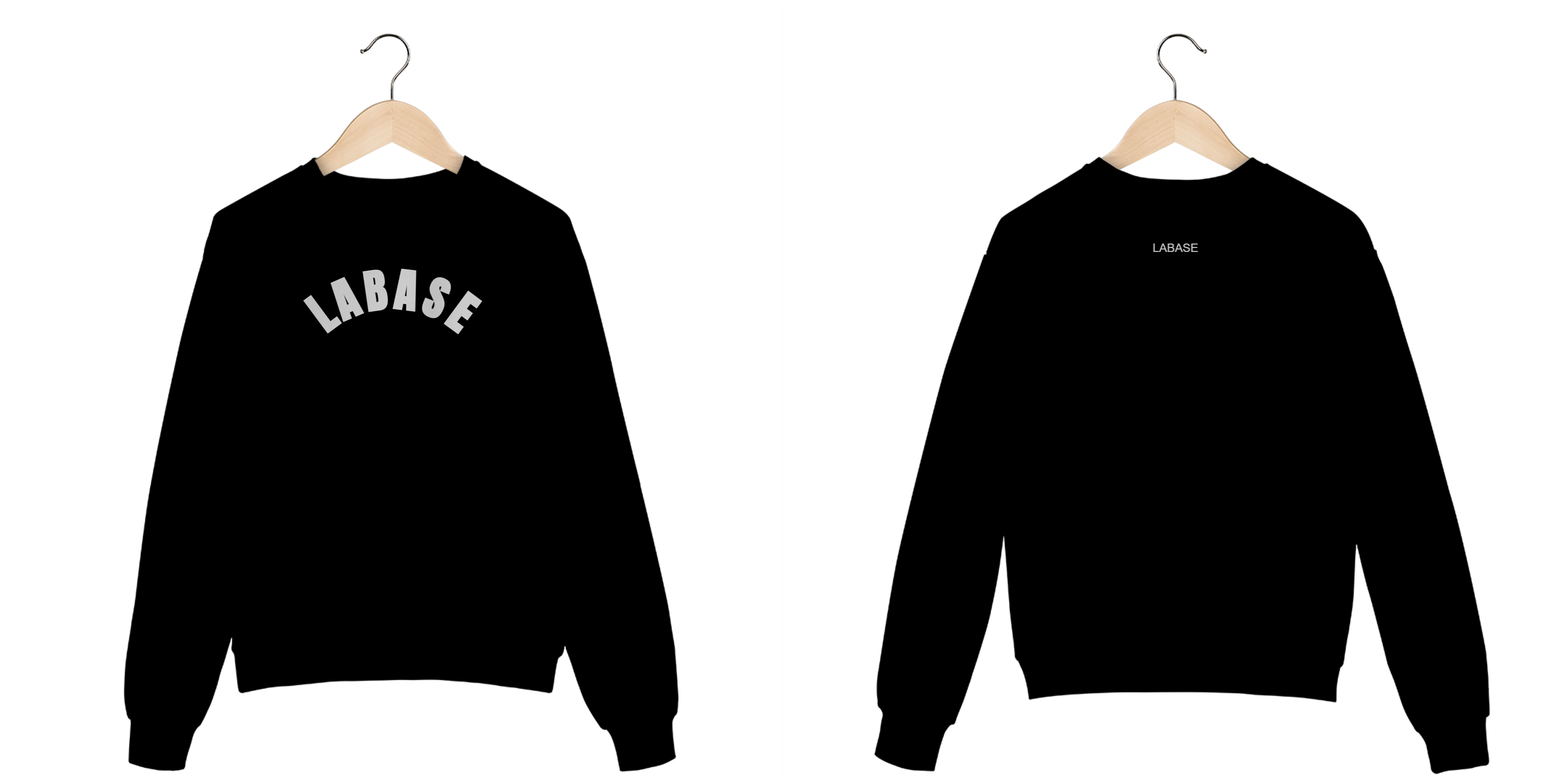 Nome do produto: LaBase Moletom Prime Fechado