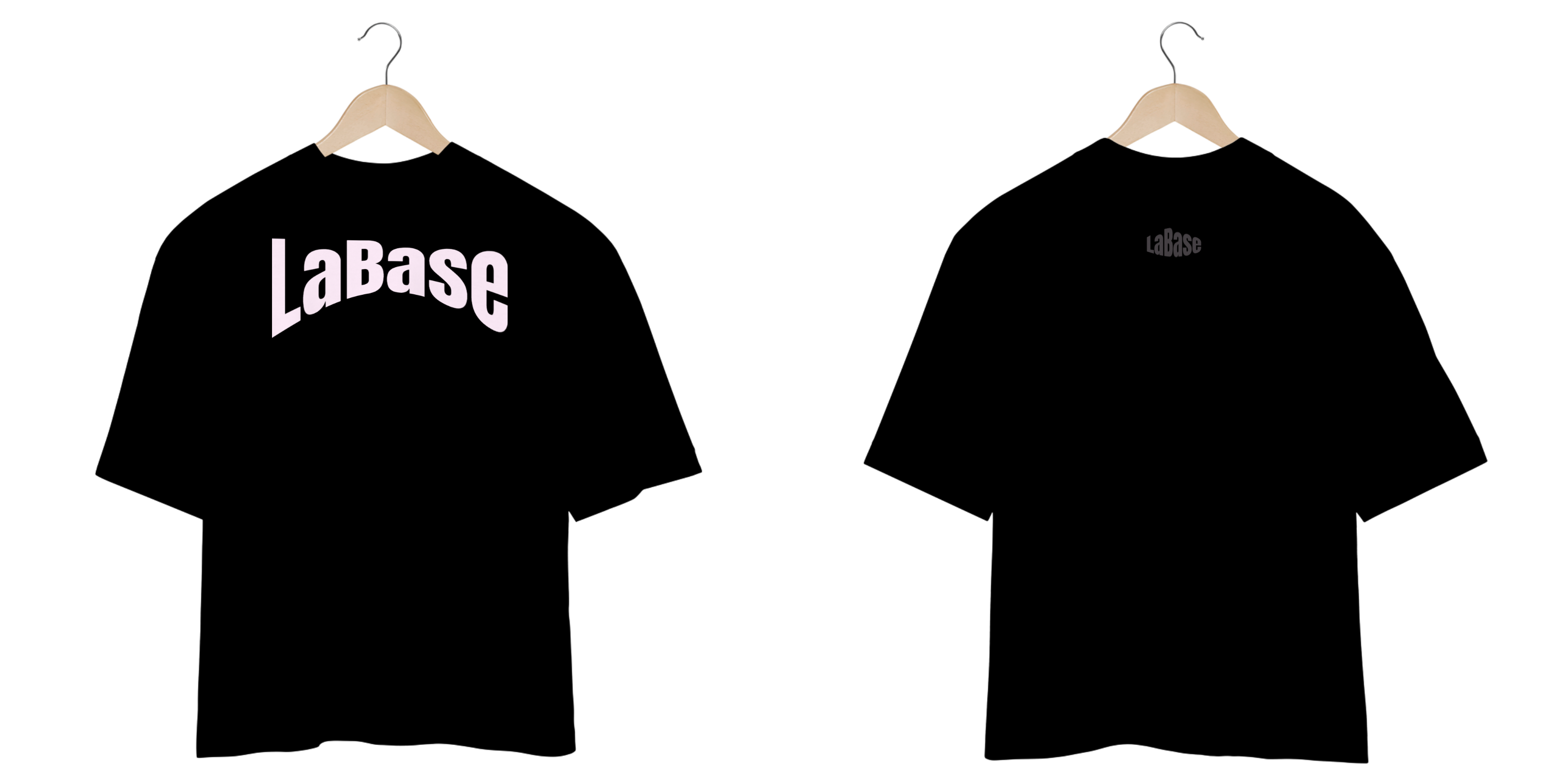 Nome do produto: LaBase Oversized