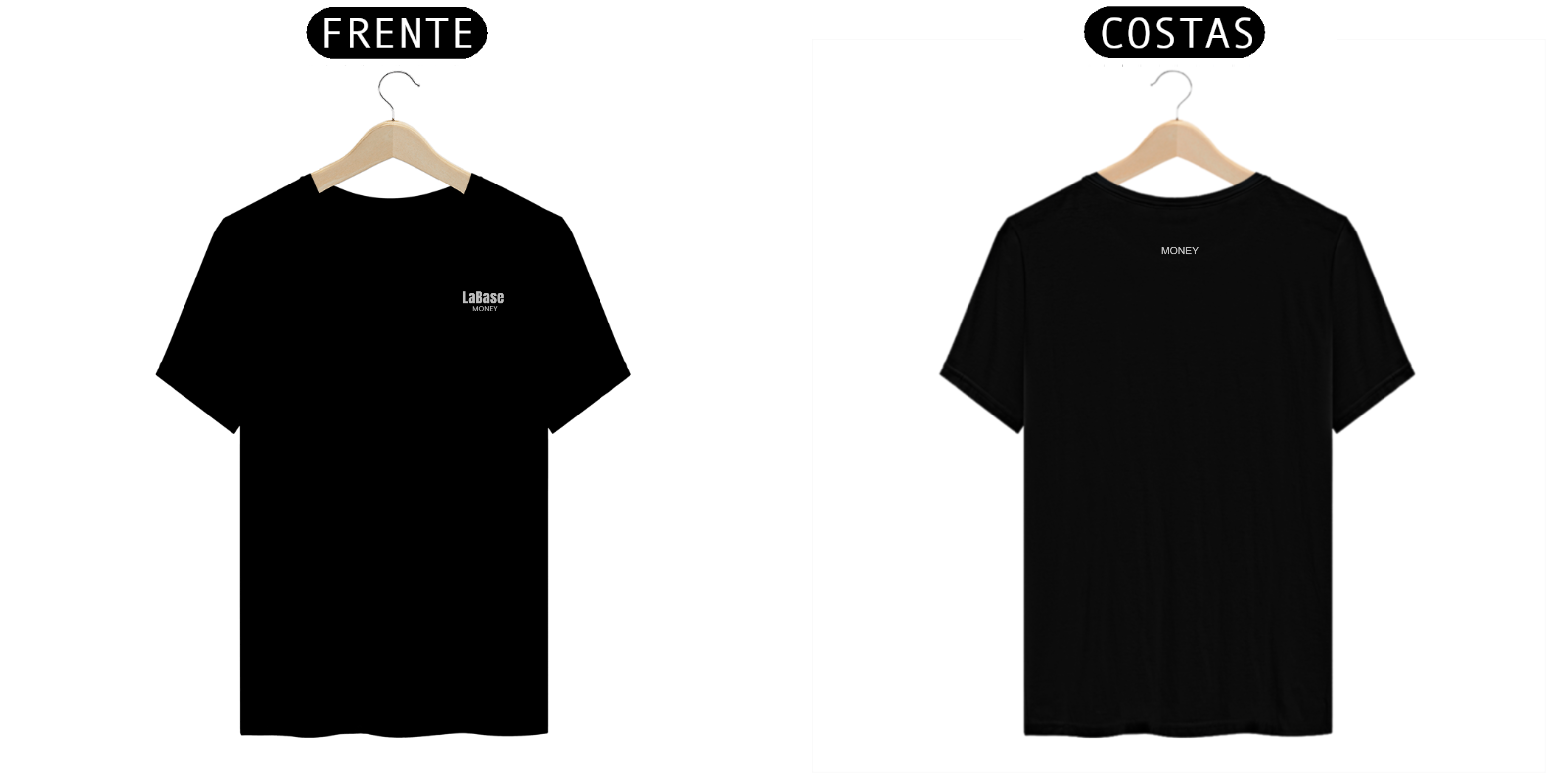 Nome do produto: T-Shirt Prime MONEY