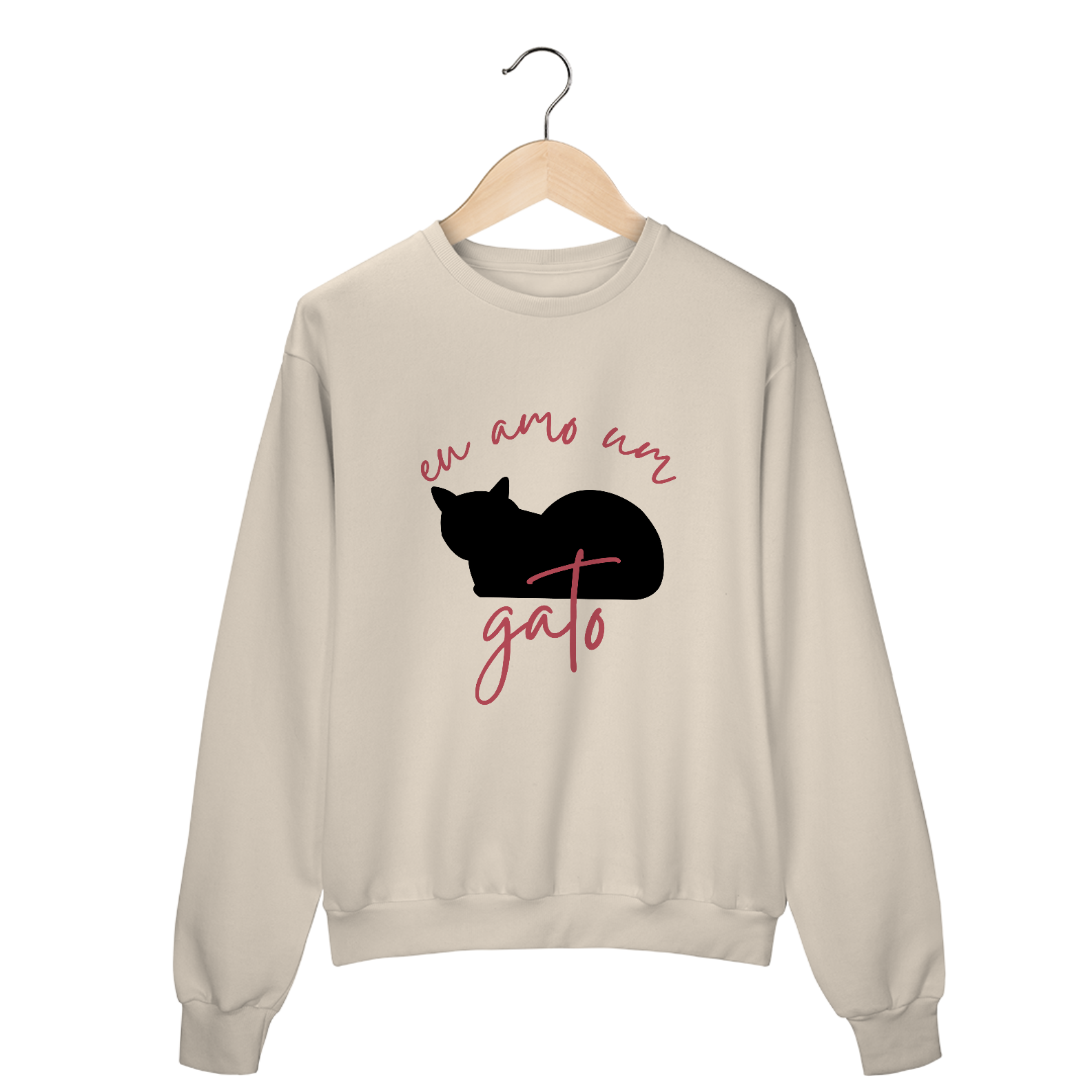 Nome do produto: Eu amo um gato