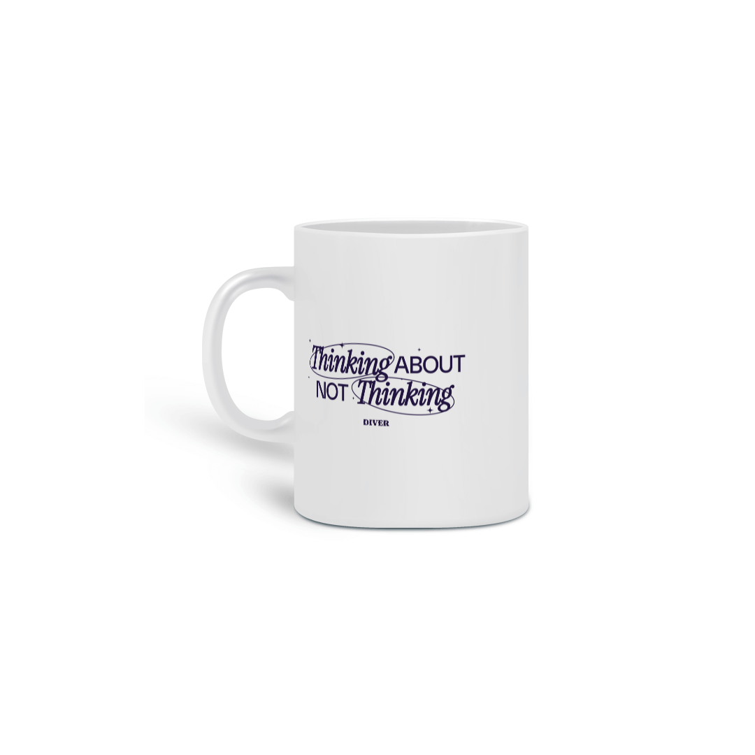 Caneca Thinking