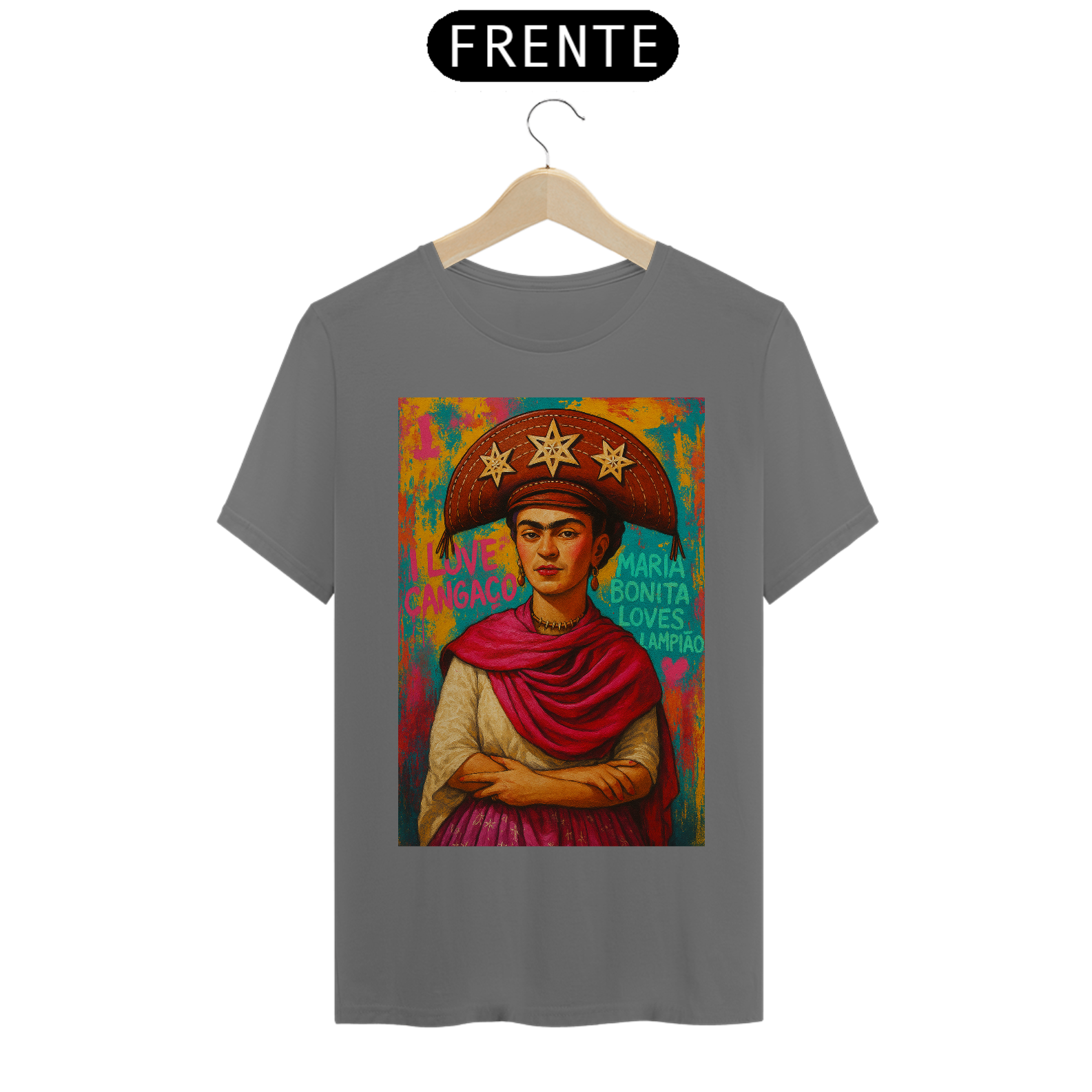 Frida loves cangaço