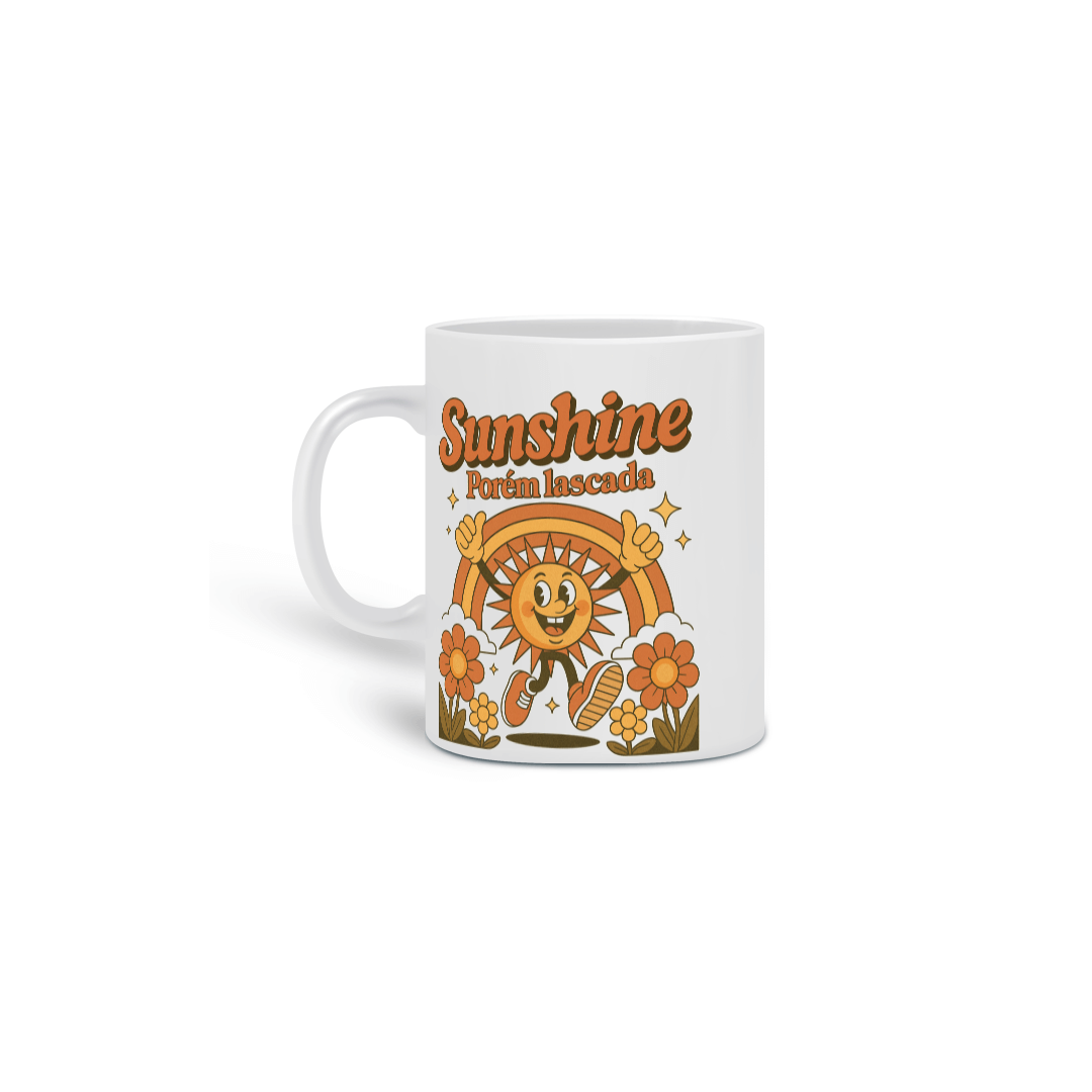 Caneca Sunshine
