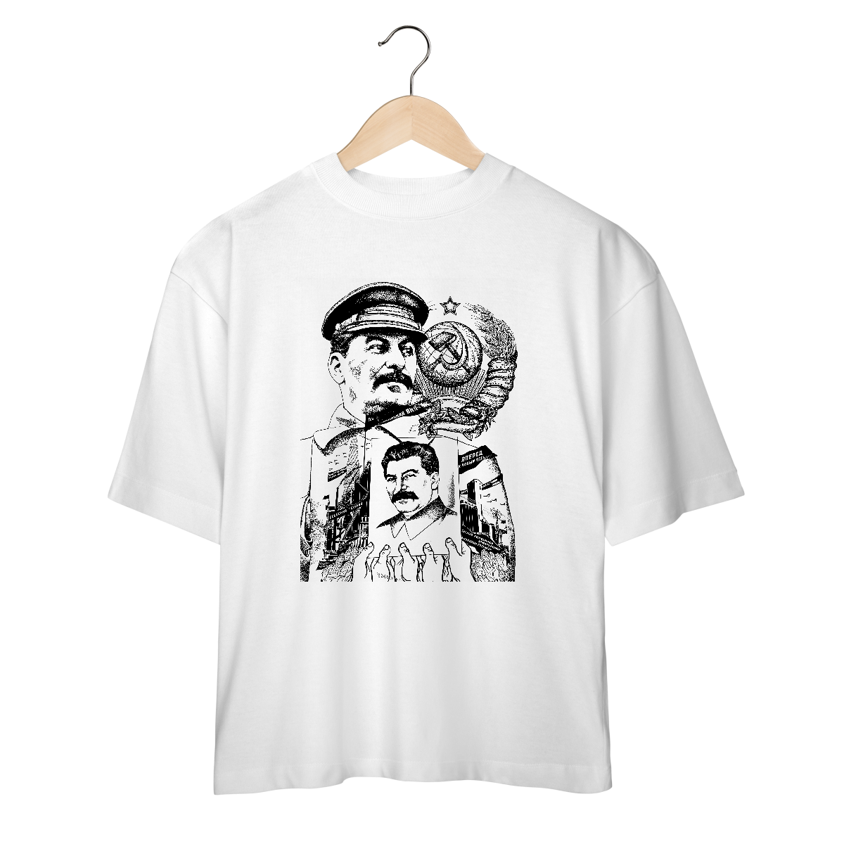 Oversized -  Pai dos Povos