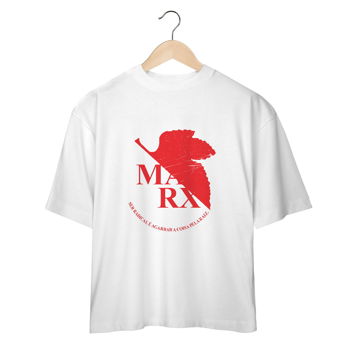 Oversized - Neon Genesis Marx