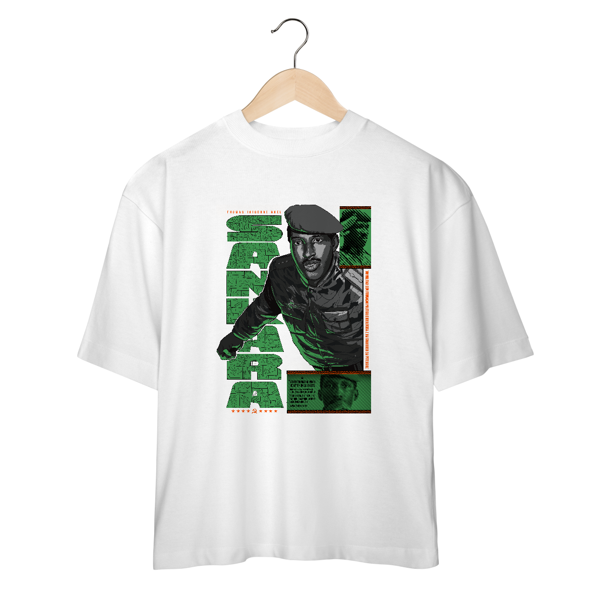 Oversized - Thomas Sankara