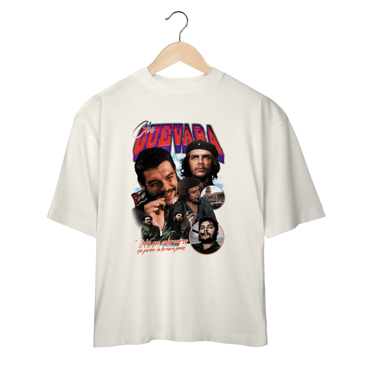 Oversized - Hay que Endurecerse Sin Perder la Ternura Jamás!