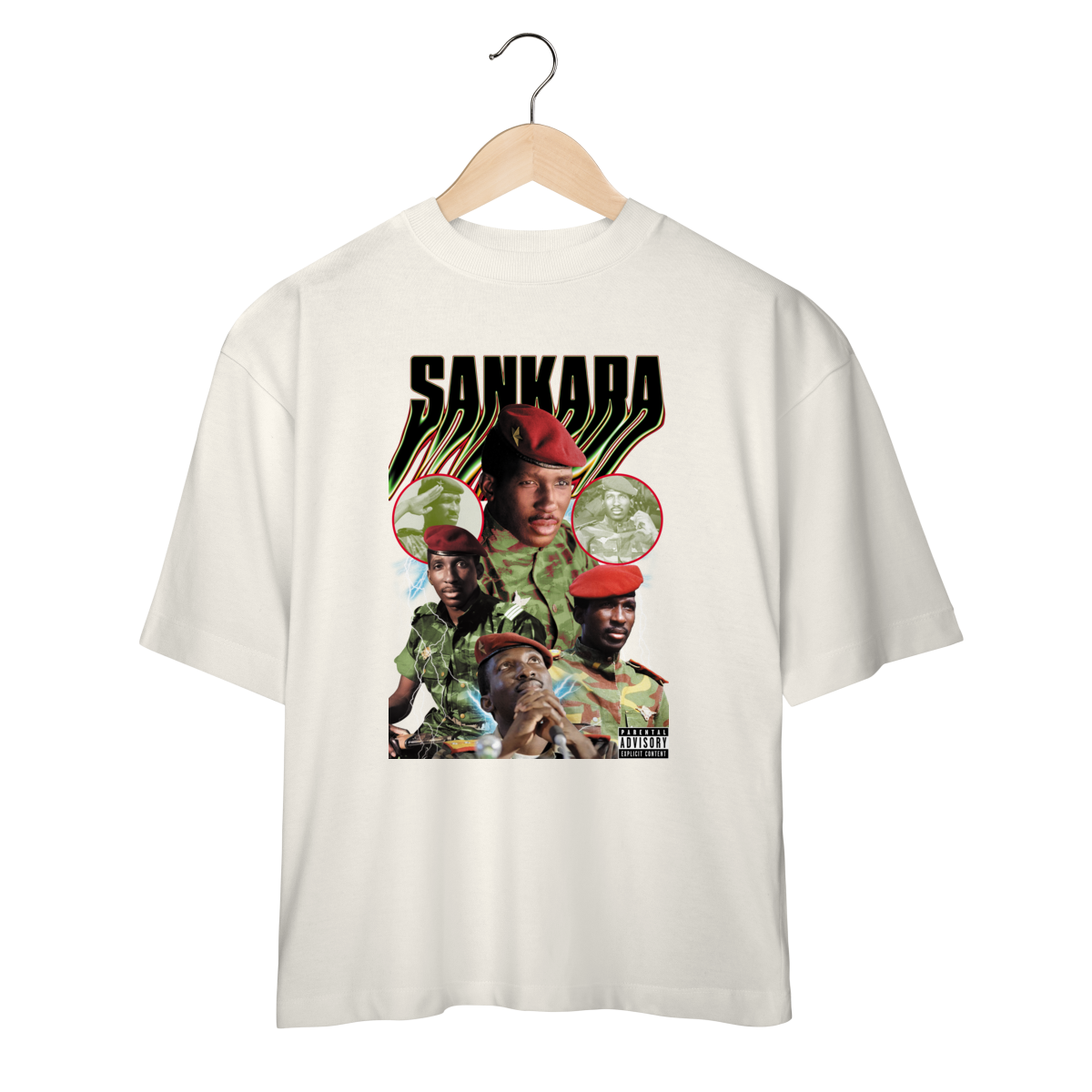 Oversized - Sankara Vive!