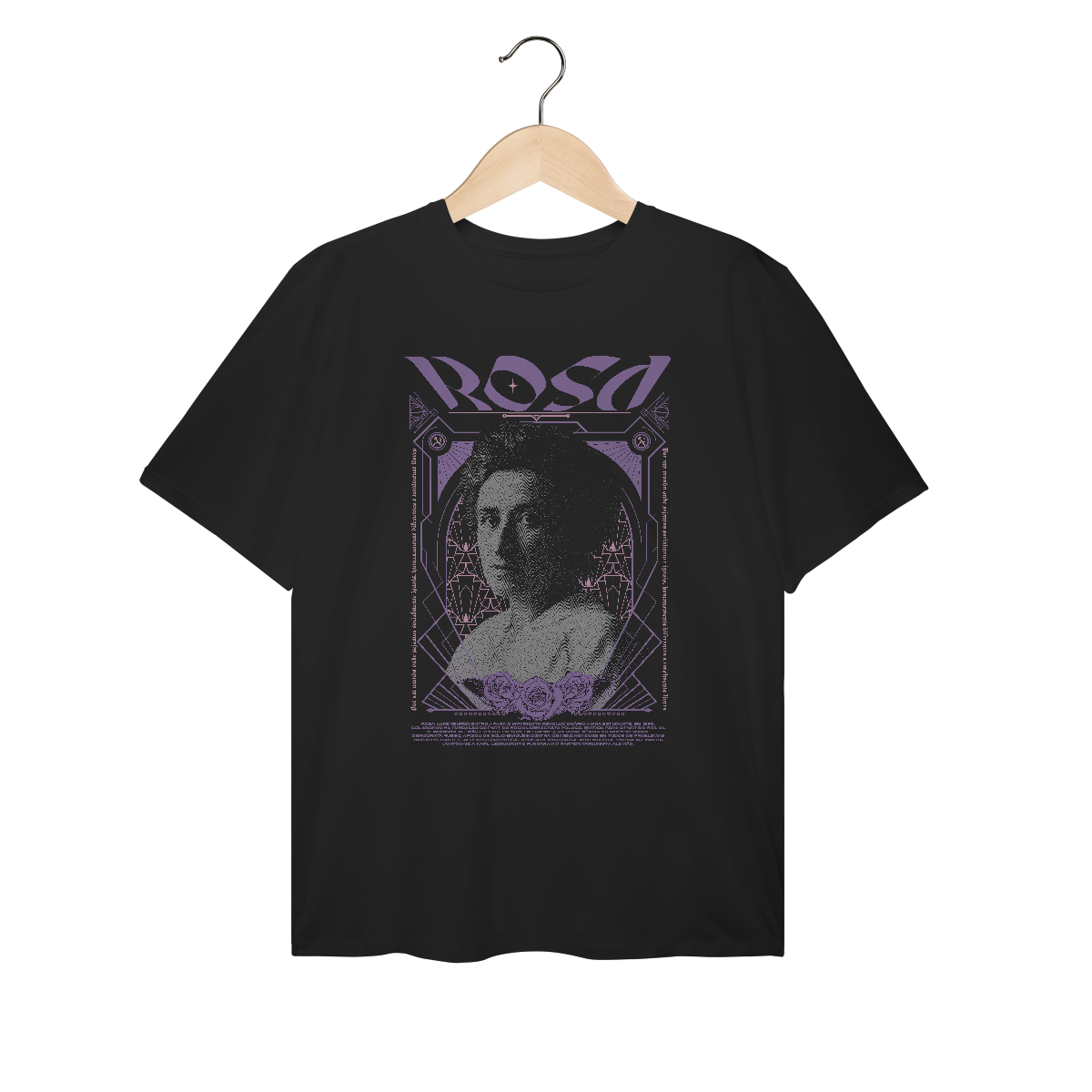 Plus Size - Rosa Luxemburgo