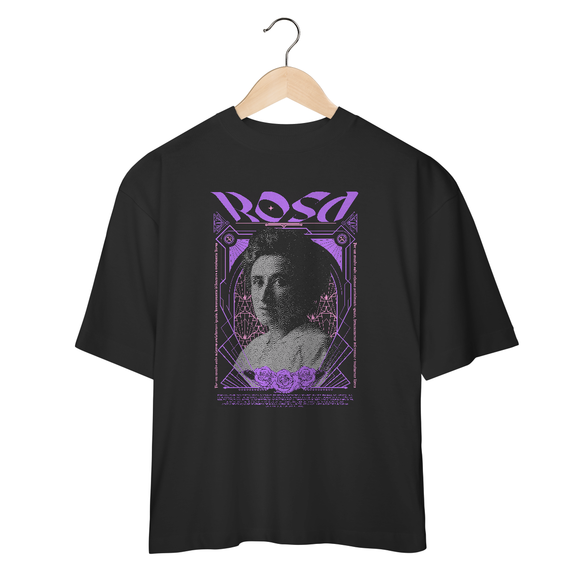 Oversized - Rosa Luxemburgo