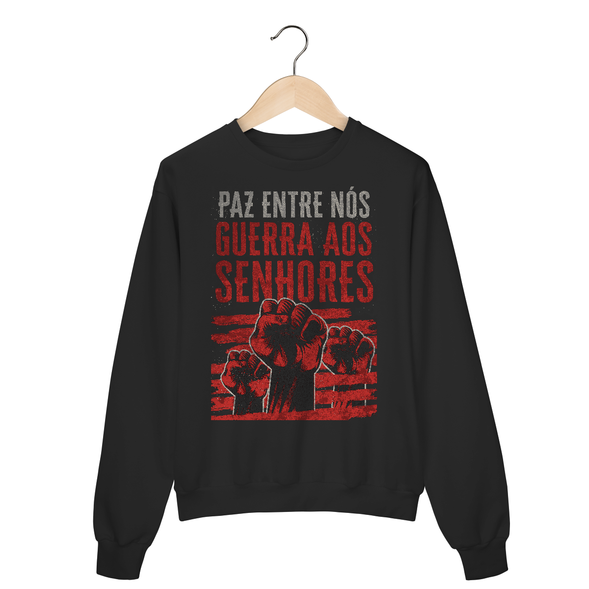 Moletom - Paz Entre Nós