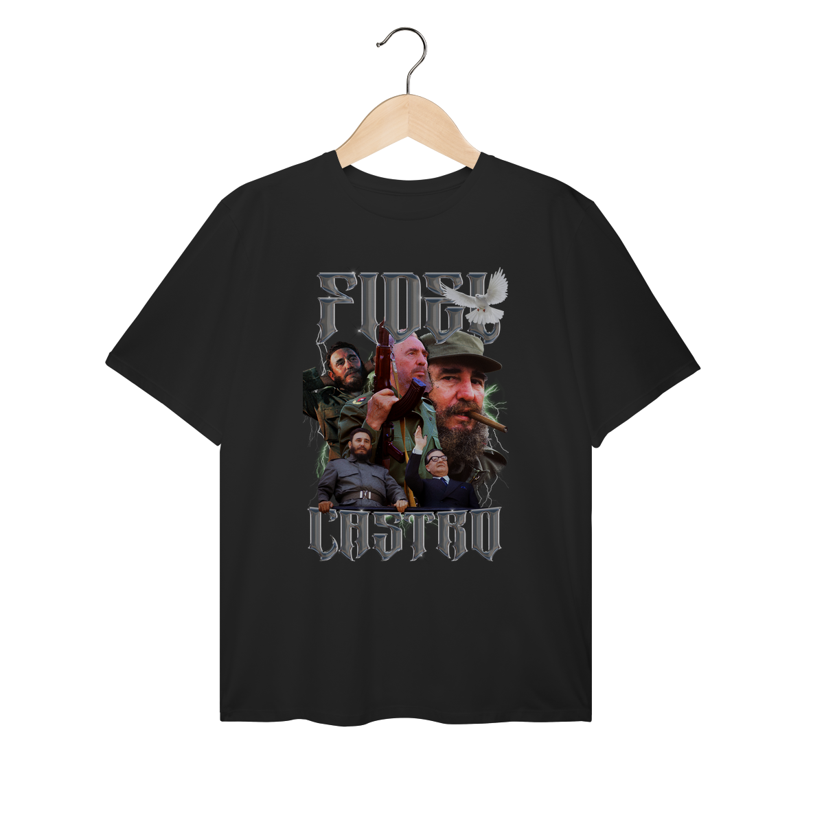 Plus Size - Fidel Vive!