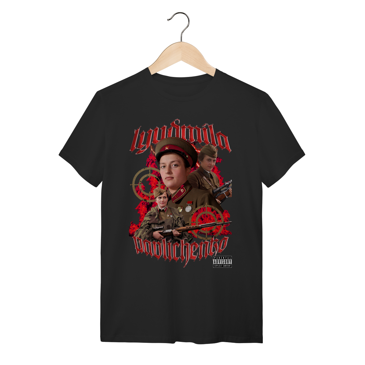 Lyudmila Pavlichenko