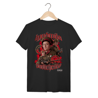 Lyudmila Pavlichenko