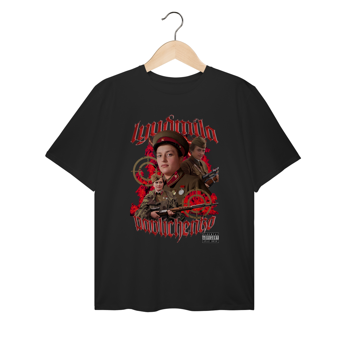 Plus Size - Lyudmila Pavlichenko