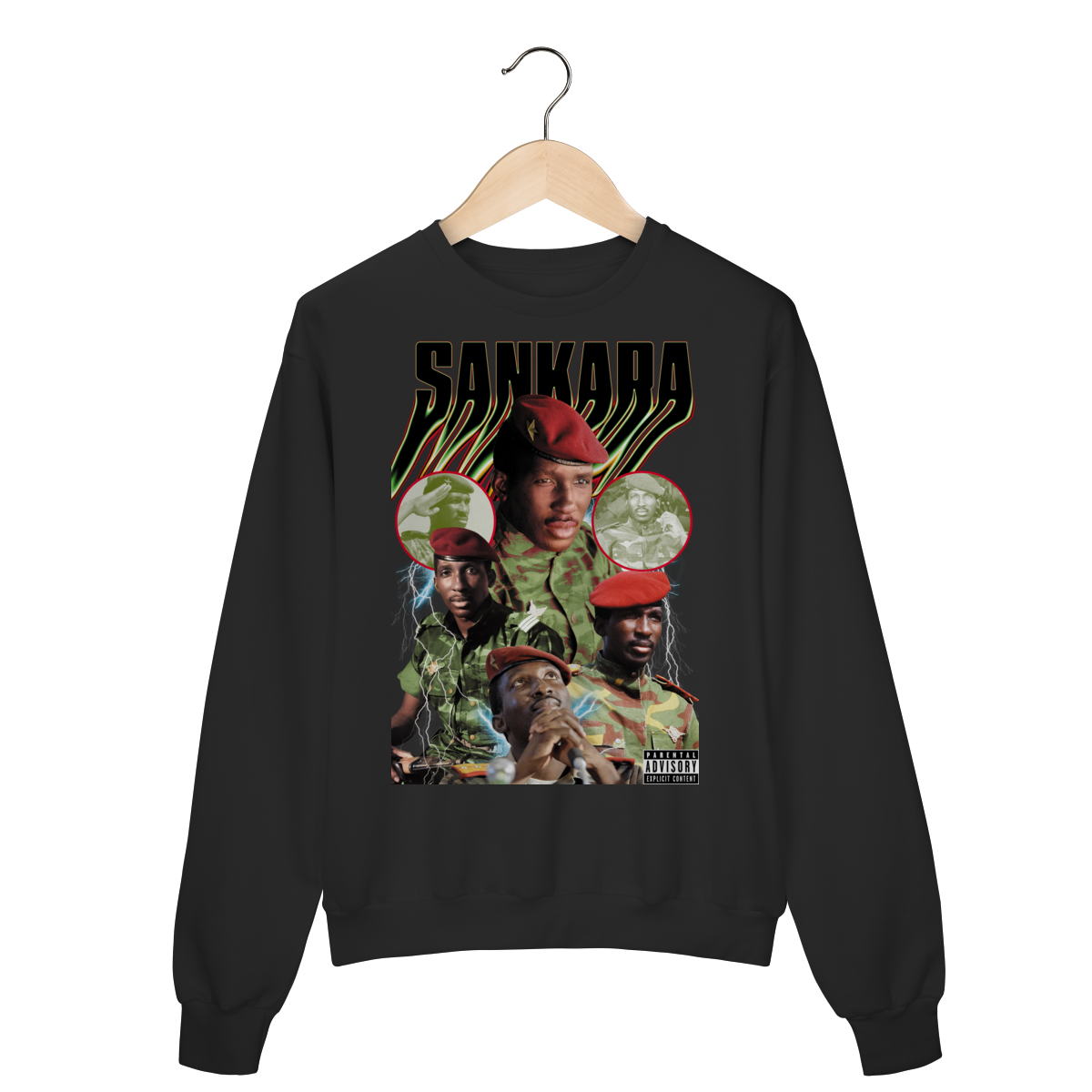 Moletom - Sankara Vive!