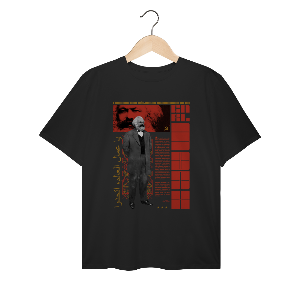 Plus Size - Marx e a Luta de Classes