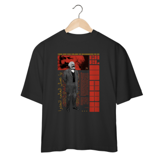 Oversized - Marx e a Luta de Classes