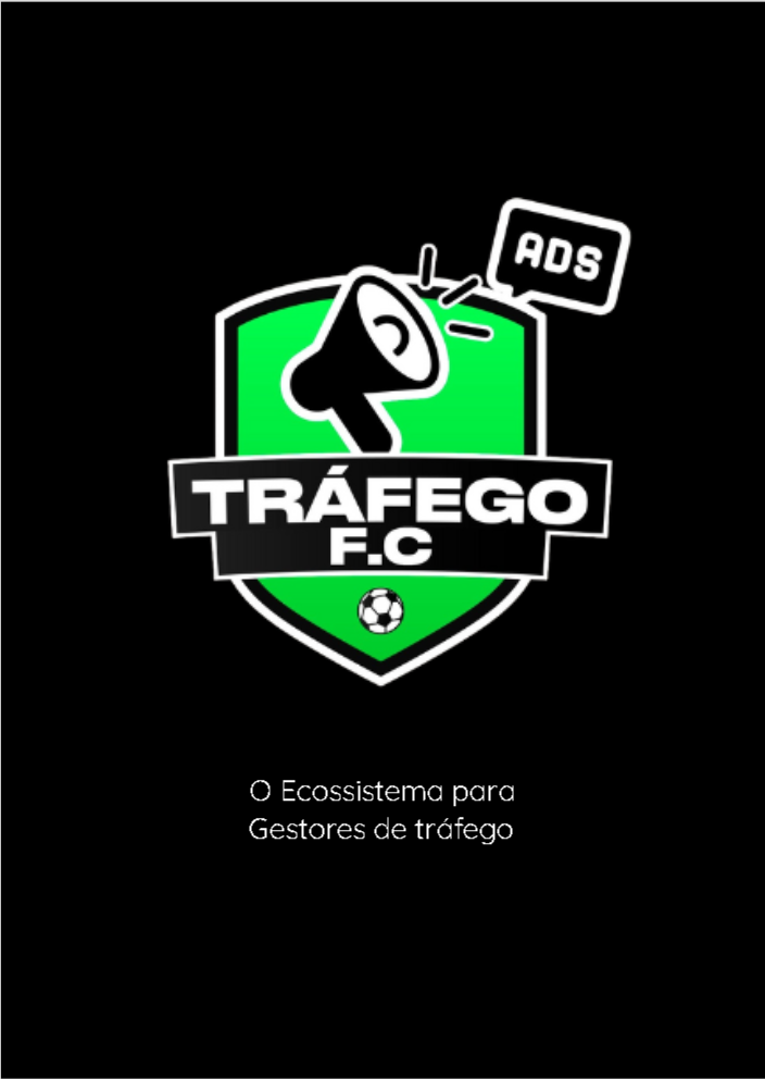 Poster Tráfego Pago F.C | O Ecossistema para Gestores de Tráfego