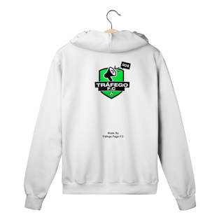 Moletom HIgh Ticket | Made By Tráfego Pago F.C 