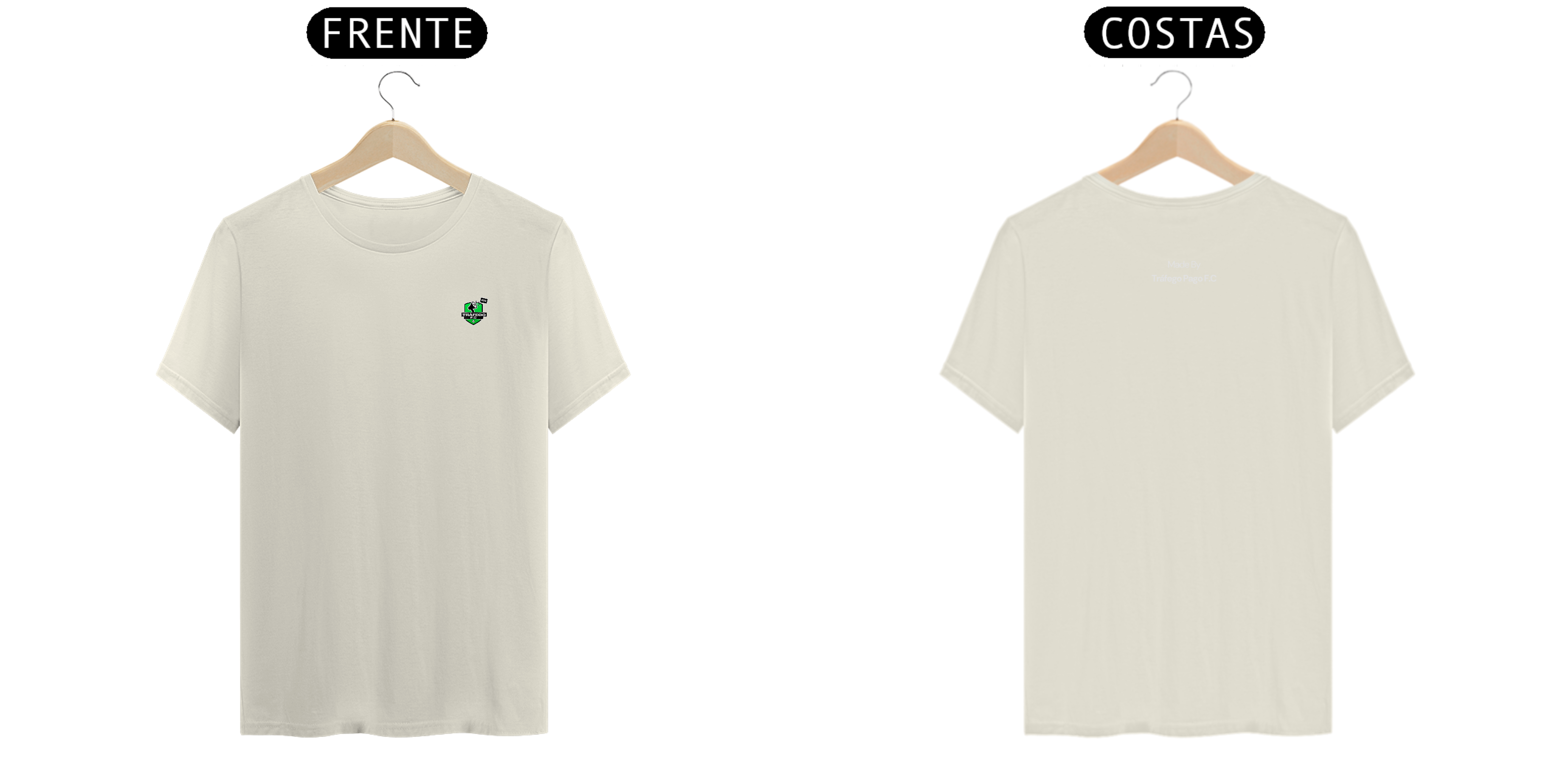 Alta Conversão – Camiseta premium 