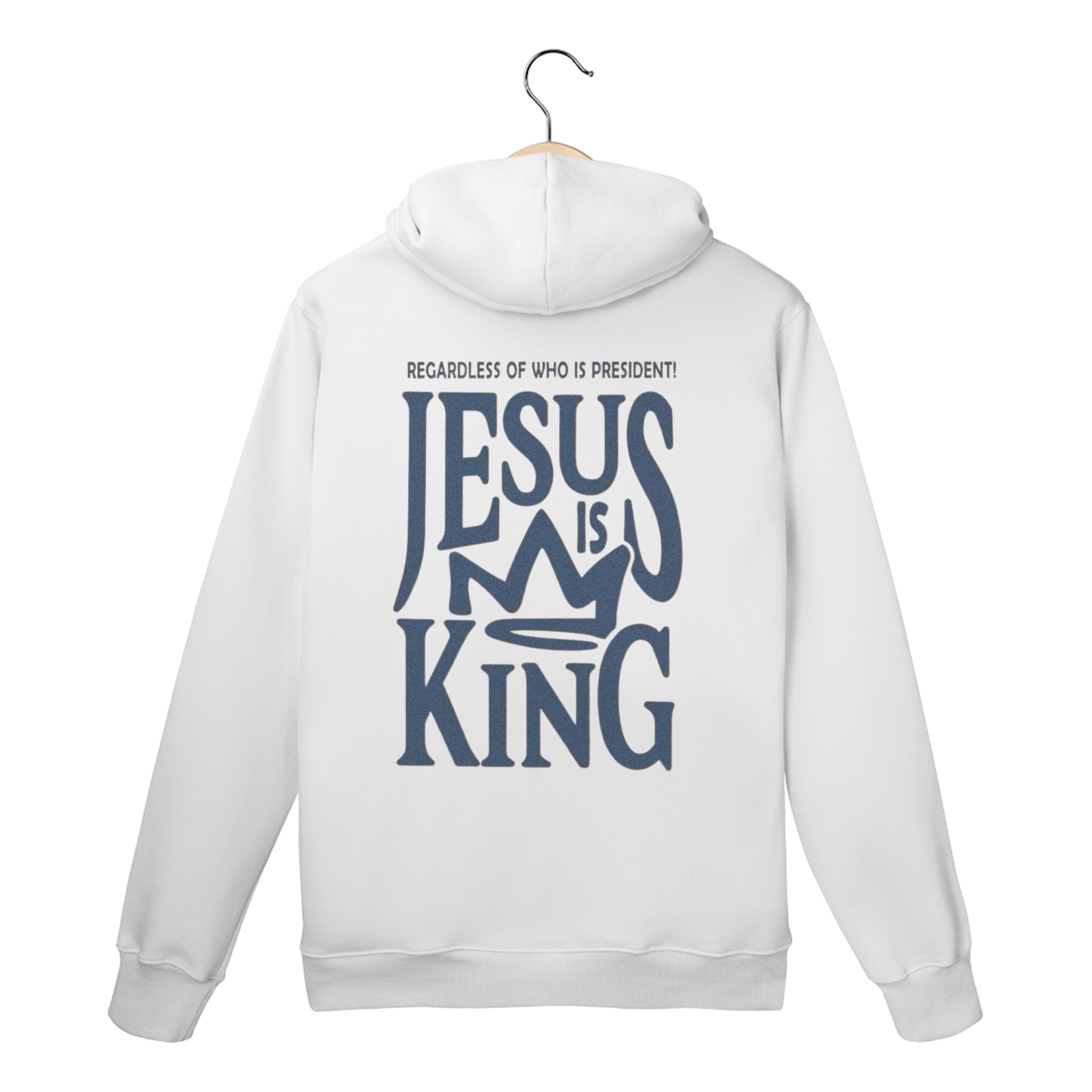 Nome do produto: Jesus é o Rei