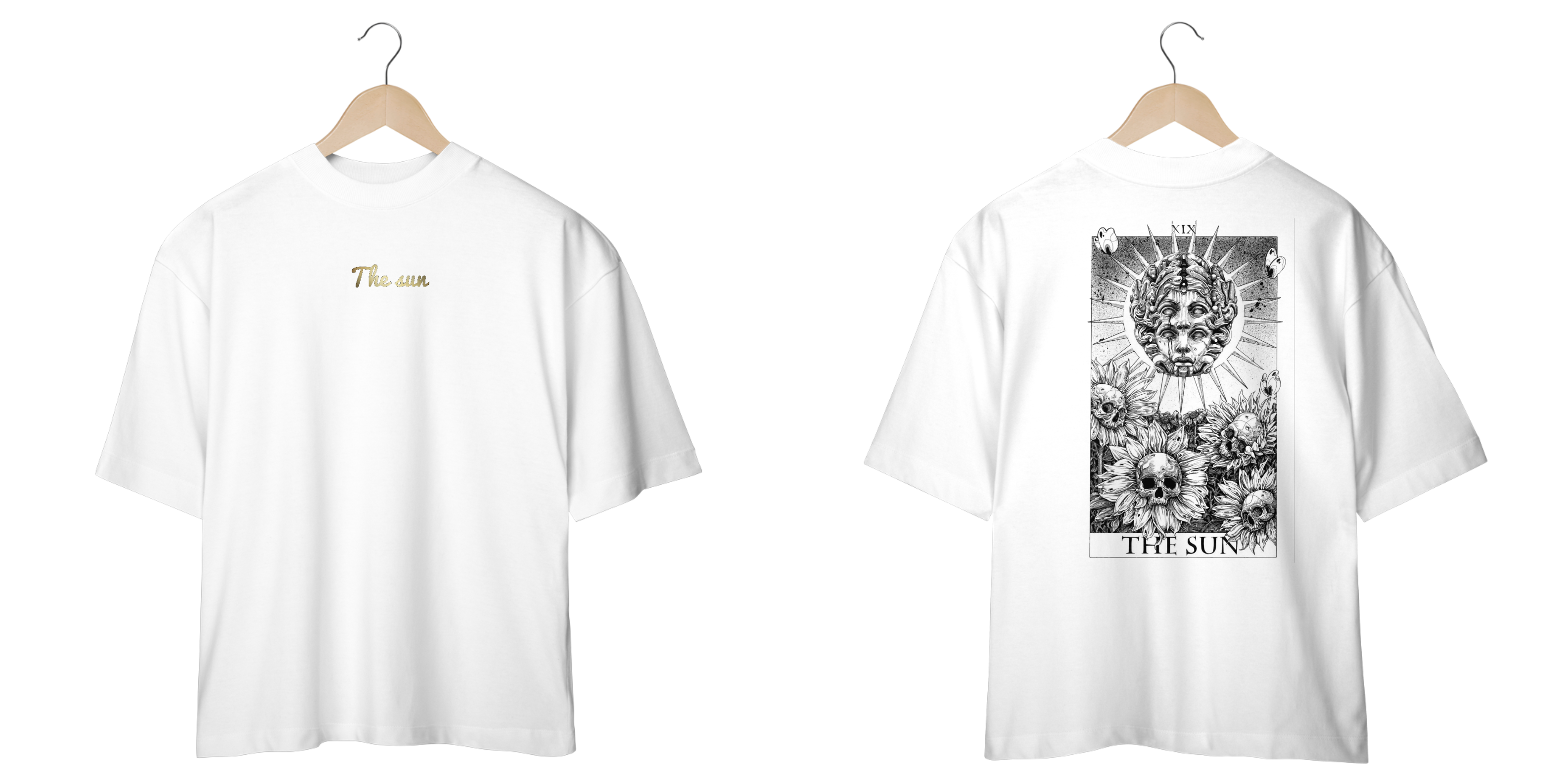 Nome do produto: Camisa (o sol)