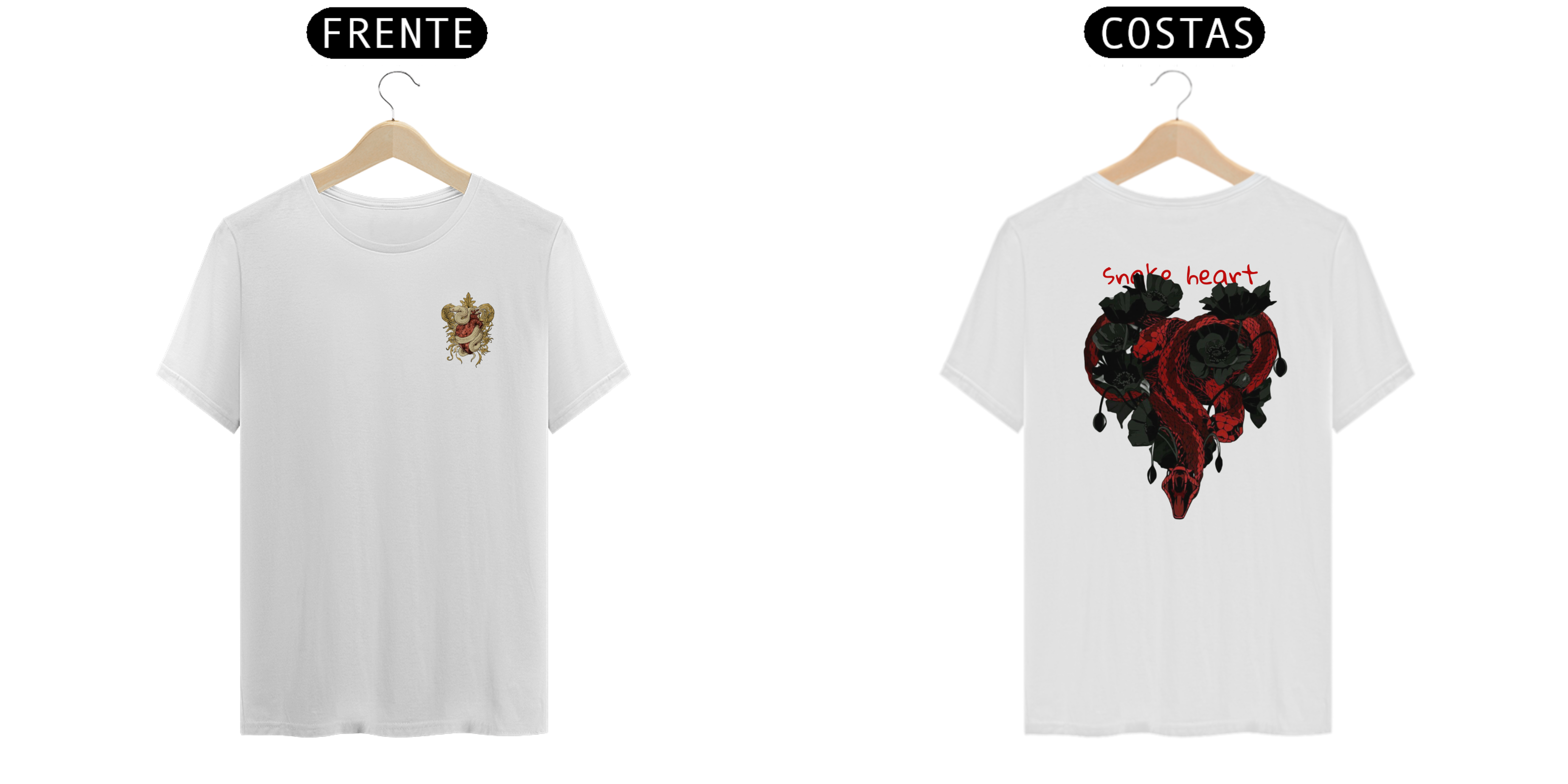 Nome do produto: Camisa (Intertwined)